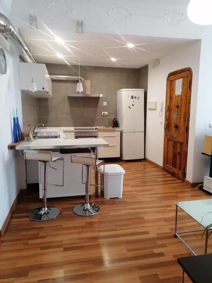 Apartamento Con Encanto Mila Valenciayole מראה חיצוני תמונה