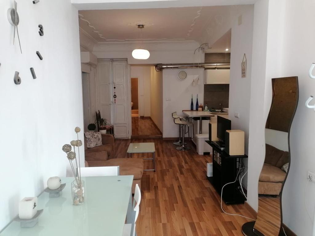 Apartamento Con Encanto Mila Valenciayole מראה חיצוני תמונה