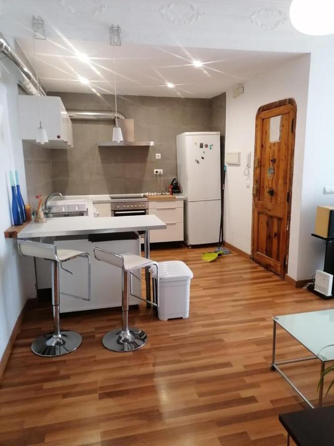 Apartamento Con Encanto Mila Valenciayole מראה חיצוני תמונה