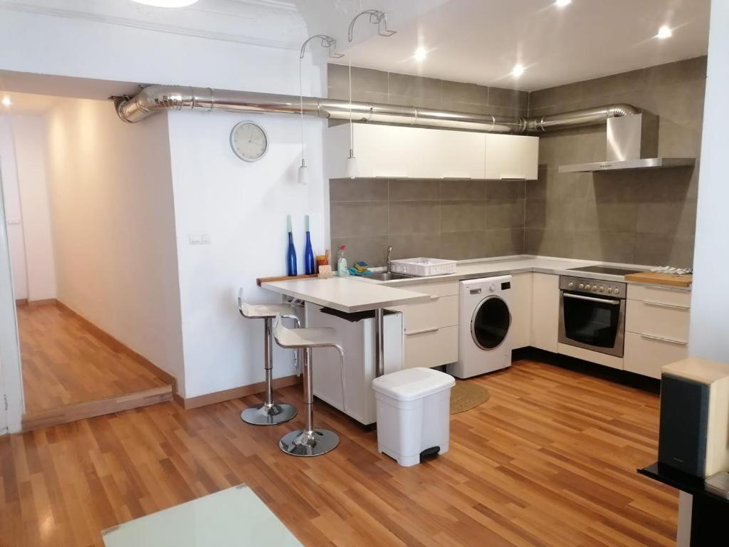 Apartamento Con Encanto Mila Valenciayole מראה חיצוני תמונה