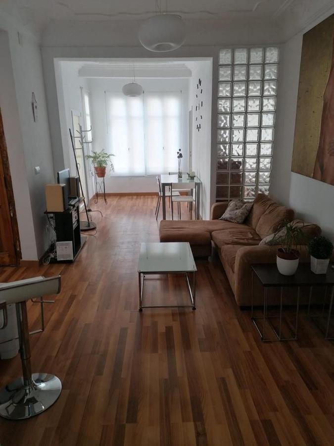Apartamento Con Encanto Mila Valenciayole מראה חיצוני תמונה